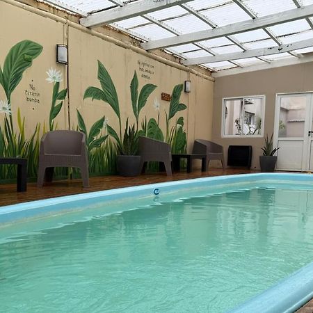 Hotel Gran Continente Сан-Клементе-дель-Тую Экстерьер фото